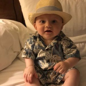 Meet your Posher, Travis